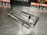 10-14 FORD MUSTANG GT AUTOMATIC SHIFTER CHROME BEZEL OEM AR33-F7E391-AC #706