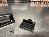 2006 C6 CORVETTE RH PASSENGER SIDE DOOR TOUCH PAD HANDLE OEM #1407