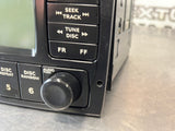 2006 PONTIAC GTO BLAUPUNKT RADIO 6 DISC CD CHANGER RCVR PLAYER 92189408 OEM #3630