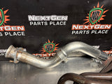 2015-2023 FORD MUSTANG GT 1-7/8”x 3” CORSA PERFORMANCE HEADERS W CONNECTION PIPES #1292
