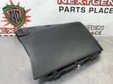 2018 FORD MUSTANG GT GLOVE BOX OEM #378