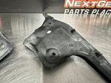 08 - 09 PONTIAC G8 REAR BUMPER BRACKETS LH & RH INCLUDED OEM 92161529 92161530