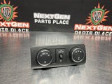 2015 GMC SIERRA 2500HD HEADLIGHT TRANSFER CASE SWITCH 25810643 OEM #829