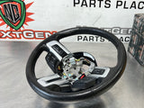2015 FORD MUSTANG GT STEERING WHEEL FR33-3600-A OEM #401