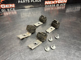 C6 CORVETTE EXHAUST HANGER SET OEM