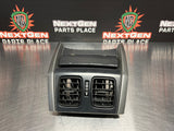 04-06 PONTIAC GTO CENTER CONSOLE REAR SEAT VENTS BEZEL 92109350 #762