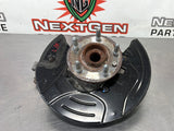 10-15 CAMARO SS LEFT FRONT SPINDLE/ HUB ASSEMBLY OEM #320