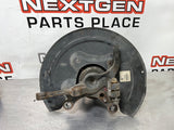 2008 MUSTANG GT500 LH DRIVER SIDE WHEEL HUB AND CONTROL ARM SET OEM #345