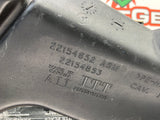 1998 C5 CORVETTE WINDSHIELD WASHER FLUID RESERVOIR W/ PUMP OEM 22154853 #333