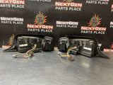 15-23 FORD MUSTANG GT AFTERMARKET LED EURO STYLE TAILLIGHTS #4036