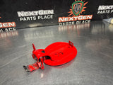 97-04 C5 CORVETTE FUEL DOOR GAS TORCH COVER OEM #1374