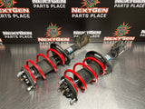 2015-2021 FORD MUSTANG GT FRONT STRUT ASSEMBLIES W BMR SPRINGS OEM #787