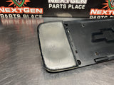 97-04 C5 CORVETTE REAR LICENSE PLATE HOLDER BACK UP REVERSE LIGHT OEM 16524094 #963