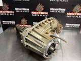 2011 DODGE RAM 2500 5.7 AUTO TRANS MANUAL SHIFT NVG 271D T-CASE #735