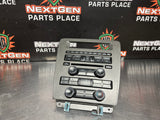 2011 MUSTANG GT SHAKER RADIO TEMPERATURE CONTROL PANEL AR3T-18A802-JA OEM #968