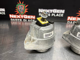 2016 CAMARO SS ENGINE MOTOR MOUNTS OEM #795