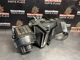 03 FORD MUSTANG MACH 1 HVAC BLOWER MOTOR BLEND DOOR ACTUATOR  DUCTING OEM #1495