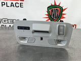 2016 CAMARO SS GREY ROOF CONSOLE/ DOME LIGHT  USED OEM 84026943 #257