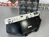 08-10 FORD F 450 SUPERDUTY DIESEL 6.4 A/T INSTRUMENT CLUSTER OEM #301