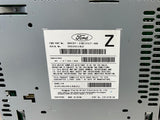 2011 FORD MUSTANG GT RADIO STEREO W/OUT NAVIGATION OEM BR3T-19C157-AB #312