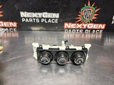 04-06 PONTIAC GTO HEAT A/C CLIMATE TEMPERATURE CONTROLS OEM #1306