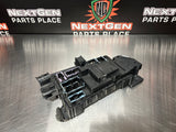2008 FORD F350 INTERIOR FUSE BOX BCM 7C3T-15604-CM OEM #701