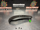 05-13 C6 CORVETTE LH DRIVER SEAT BEZEL WITH LUMBAR AND 6 WAY SWITCH OEM #998