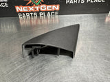 2013 FORD MUSTANG GT RH PASSENGER DOOR MIRROR TRIM COVER OEM #1176