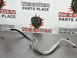 2004 C5 CORVETTE AC A/C LOW PRESSURE SIDE LINE COMPRESSOR TO CABIN OEM #361