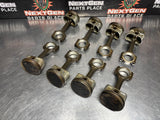 97-04 C5 CORVETTE GEN III LS1 5.7 PISTONS AND RODS OEM #1433