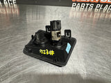 2015 FORD F250 12V POWER POINT and EXHAUST BRAKE SWITCH BC34-25047A82-B OEM #826