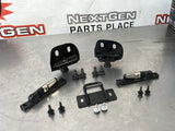 97-04 C5 CORVETTE TARGA TOP LATCH STRIKER SET OEM #433