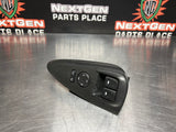 05 - 13 C6 CORVETTE DRIVER SIDE LH WINDOW SWITCH OEM 20794872 #741