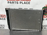 2000 C5 CORVETTE OEM AUTOMATIC RADIATOR WITH FAN SHROUD #359