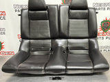 2013 FORD MUSTANG GT REAR SEATS OEM #249
