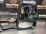 2017 FORD F150 PASSENGER SIDE MIRROR POWER FOLD HEATED FL34-17682-AB OEM #1349