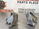2011 CAMARO SS V8 LS3 MOTOR MOUNT PEDESTAL BRACKETS LH RH SIDE OEM #467