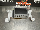 2015 FORD MUSTANG GT 4in RADIO INFO DIPLAY SCREEN OEM #662