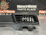 2016 MUSTANG GT RH DASH PANEL TRIM WITH VENT FR3B-63044B88-A OEM #1536
