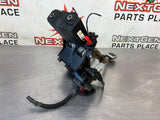 2010 FORD MUSTANG SHELBY GT500 HYDRAULIC CLUTCH BRAKE PEDAL ASSEMBLY OEM #672