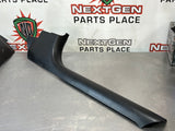 2003 C5 CORVETTE RH PASSENGER SIDE DOOR SILL KICK PANEL TRIM 10247092 #428