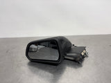 2017 FORD MUSTANG GT LH DRIVER SIDE VIEW MIRROR GUARD GREY OEM #1486
