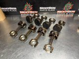 GEN 4 LC9 5.3 RODS AND PISTONS OEM #4105
