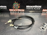 96-04 FORD MUSTANG GT/ MACH ONE AFTERMARKET ADJUSTABLE CLUTCH CABLE #1495