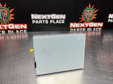 2013 CHEVROLET SILVERADO 2500HD SATELLITE RADIO RECEIVER 20938347 OEM #737