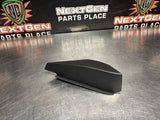 2011 FORD MUSTANG GT RH PASSENGER DOOR MIRROR TRIM COVER OEM #1120