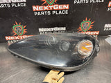 05-13 C6 CORVETTE LH DRIVER HEADLIGHT YELLLOW OEM #1468