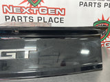 2015 FORD MUSTANG GT TRUNK PANEL OEM FR3B-6342504 #295