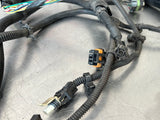 2004 C5 CORVETTE Z06 TRANSMISSION HARNESS MANUAL OEM #VV1066