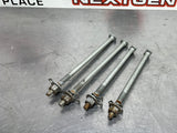 2004 C5 CORVETTE FRONT CRADLE MOUNTING BOLTS OEM #361